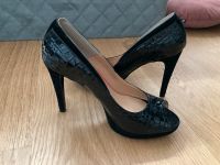 Highheel Pumps peeptoe gr. 37 Frankfurt am Main - Gallusviertel Vorschau