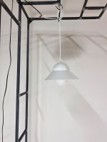 Friis & Moltke Hängelampe Esszimmerlampe Pendel Deckenlampe Kunststoff Designerlampe Architekten Dänisches Design Mid Century 70er 80er Jahre Vintage Berlin - Mitte Vorschau