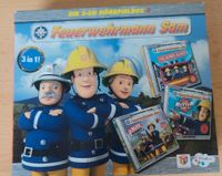 Hörspiele Feuerwehrmann Sam 3 CD's Sachsen - Freiberg Vorschau