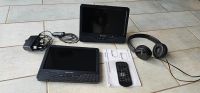 Tragbarer DVD Player Soundmaster PDB 1800 + Sony Kopfhörer Dortmund - Löttringhausen Vorschau