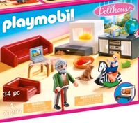 PLAYMOBIL 70207 - Dollhouse - Gemütliches Wohnzimmer Bayern - Windsbach Vorschau