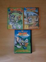 3 Tom & Jerry DVD gebraucht Leipzig - Sellerhausen-Stünz Vorschau