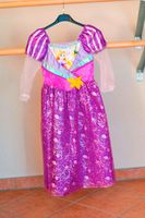 PRINZESSIN RAPUNZEL DISNEY KOSTÜM 5-8J Karneval Fasching Party Bayern - Rehling Vorschau