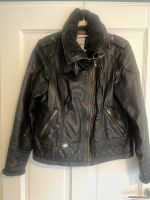 HARLEY VINTAGE Lederjacke Damen Gr.40/42 Nordrhein-Westfalen - Lünen Vorschau