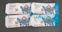 Tickets für Sammler benutzt Hansa Rostock  Hamburger SV 15.5.2022 Hamburg-Mitte - HafenCity Vorschau