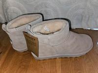 NEU!!! bearpaw, Winterstiefel, mushroom/beige, Größe 39 Hessen - Weilrod  Vorschau