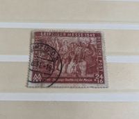 Briefmarke Leipziger Herbst Messe 1949 Goethe Bayern - Fürstenstein Vorschau