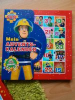 ❤ Adventskalender Feuerwehrmann Sam Bücher Buch Kalender Baden-Württemberg - Leutenbach Vorschau