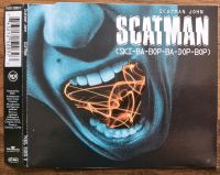 Scatman John: Scatman    Single-CD Niedersachsen - Nottensdorf Vorschau