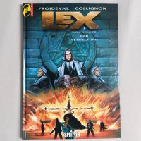 Comic,  Lex ,  Hardcover in neuwertigem Zustand Bayern - Paunzhausen Vorschau