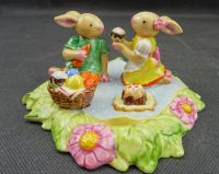 Villeroy & Boch Bunny Family Hasen Picknick Ostern OVP Baden-Württemberg - Bretten Vorschau