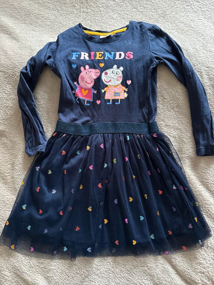 Peppa Wutz Kleid Gr. 116 in Grevenbroich