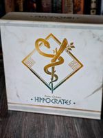 Hippokrates - Brettspiel - Kickstarter Deluxe Bayern - Konradsreuth Vorschau