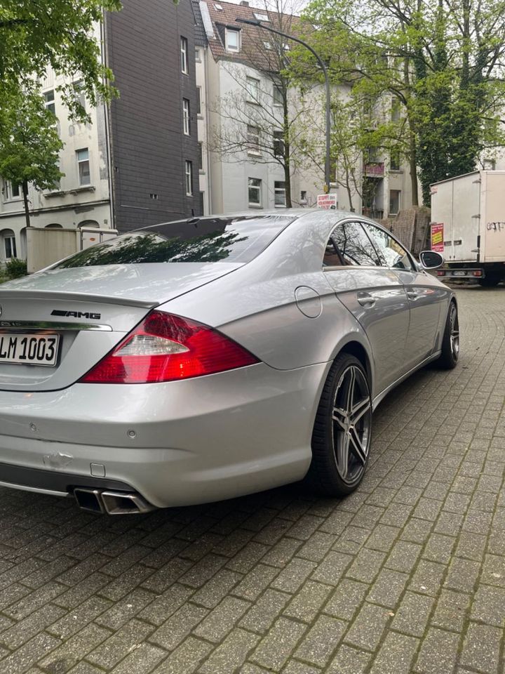 Mercedes-Benz CLS 350 - in Wuppertal