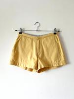 Tommy Hilfiger Shorts 34 Gelb 100% Baumwolle Eimsbüttel - Hamburg Harvestehude Vorschau