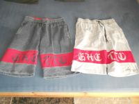 Ghetto off Limits Shorts 2Stück Gr.XL Streetwear Tattoo Bayern - Hergensweiler Vorschau