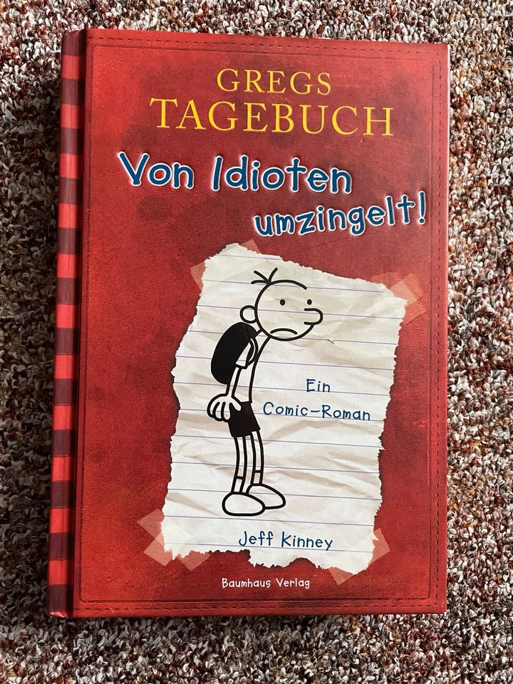 Greg’s Tagebuch „von Idioten umzingelt“ in Schleife (Ort)