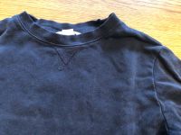 H&M sweatshirt pullover sweater dunkelblau 134-140cm 9-10jahre Dortmund - Hombruch Vorschau