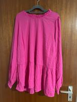 Kaffe Curve Bluse Größe 54 Pink Fuchsia mit Puff-Ärmeln NEU Niedersachsen - Stadthagen Vorschau