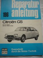 Auto-ReparaturAnleitung Nr.196 CITROEN GS, Bucheli Verlag,wie neu Nordrhein-Westfalen - Hagen Vorschau