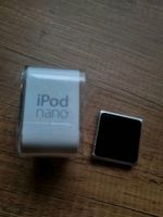 Apple ipod nano 16GB silver Bayern - Allersberg Vorschau