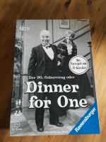 Dinner for one - Spiel Niedersachsen - Delligsen Vorschau