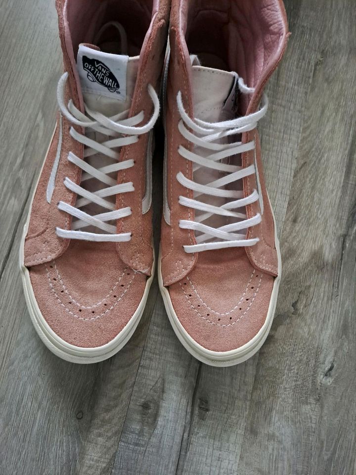 Vans Old Skool Gr.42 rose in Hamm