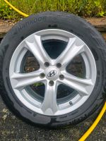 215/60 R17 Hankook Winterreifen + Felgen Hyndai Tucson Nordrhein-Westfalen - Siegen Vorschau