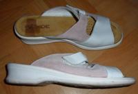 Rohde, Gr.38 ,UK 5 ,Pantoletten, Schuhe, Markenschuhe Niedersachsen - Bergen Vorschau