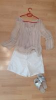 ❤️top❤️Bluse von Cartoon, Viskose/Seide,cremebeige, Gr.36 Bayern - Augsburg Vorschau