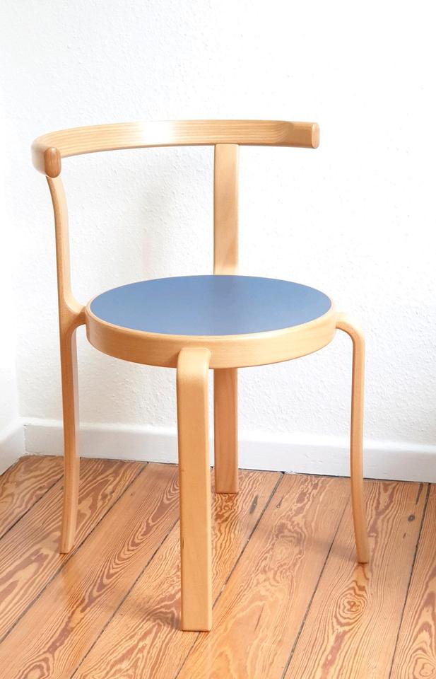 Danish Designklassiker Ikone Original Magnus Olesen Stuhl in Kiel