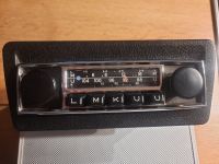 Oldtimer Autoradio Blaupunkt Frankfurt 70er Jahre Nordrhein-Westfalen - Lindlar Vorschau