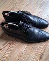 Lloyd Leder Herrenschuhe Schnürschuhe schwarz Gr. 43 Schuhe Berlin - Köpenick Vorschau