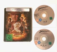Indiana Jones Königreich des Kristallschädels (4K UHD & Blu Ray) Berlin - Wilmersdorf Vorschau