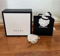 Gucci Box inkl. Staubbeutel & Chanel Tüte Schleswig-Holstein - Flensburg Vorschau