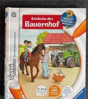 tiptoi Buch „Bauernhof“ Baden-Württemberg - Pfinztal Vorschau