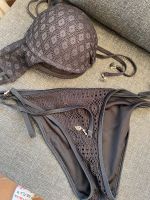 Bikini in schwarz Baden-Württemberg - Nußloch Vorschau