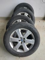 Original Volvo XC 90 Felgen mit Sommerreifen 235/60 R18 Baden-Württemberg - Murg Vorschau