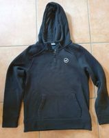 Hollister Kapuzenpulli Hoodie Sweatshirt Gr. XS, Gr.164,schwarz Bayern - Aßling Vorschau