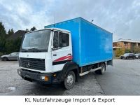 Mercedes-Benz 814/817/914/1320/6 Zylinder/ALU KOFFER Bergedorf - Hamburg Lohbrügge Vorschau