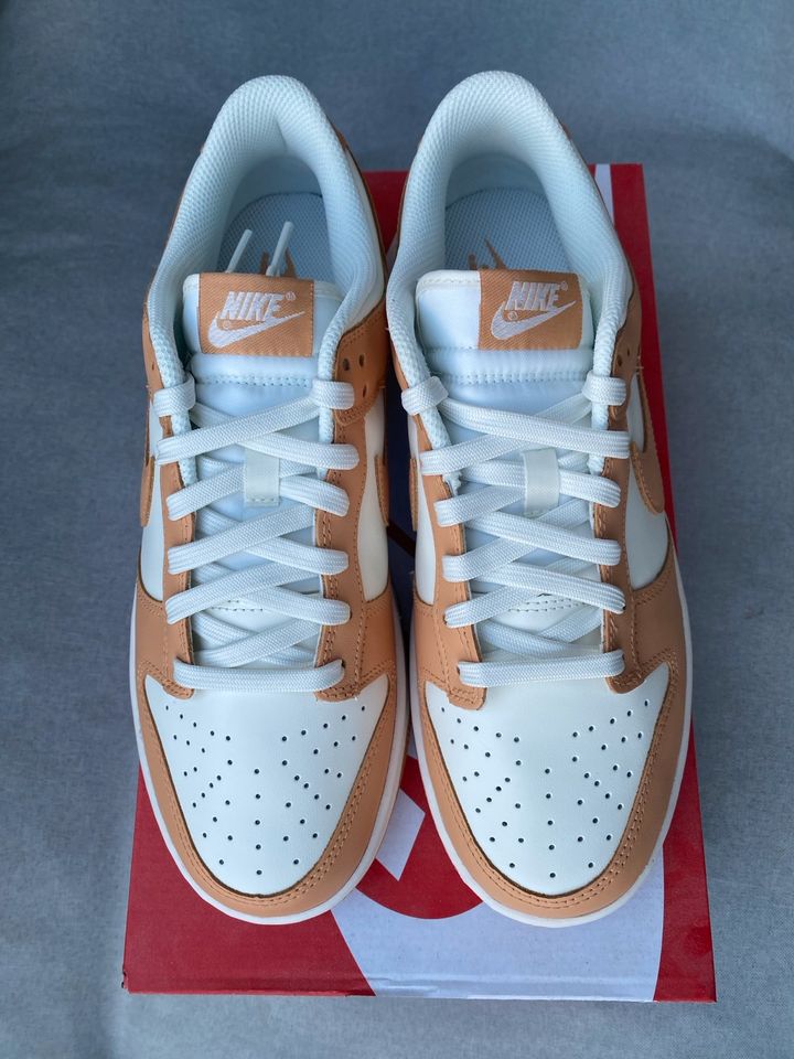 Nike Dunk low harvest moon  41 in Aaseestadt