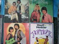 LP Hauff Henkler und Sandra Mo Jan Gregor je 2 Platten Rügen - Sassnitz Vorschau