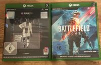 Battlefield 2042 und fifa 21 Brandenburg - Wiesenburg/Mark Vorschau