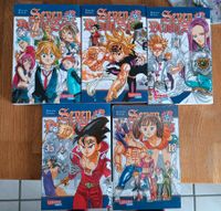 Manga seven deadly sins 27 29 31 35 40 Nakaba Suzuki Rheinland-Pfalz - Polch Vorschau