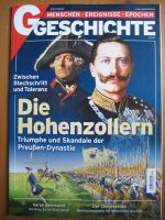 Zeitschrift G/Geschichte 12/2017 Die Hohenzollern Bayern - Schweinfurt Vorschau