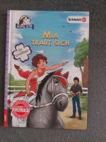 Kinderbuch Mia traut sich Schleich Horse Club Rostock - Gross Klein Vorschau