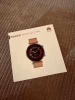 HUAWEI Watch GT 2 in 42mm inkl. 3 Armbändern Niedersachsen - Langelsheim Vorschau