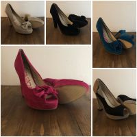 High heels Damenschuhe  *NEU* Angebot 5x Paar High heels Schuhe Hamburg-Nord - Hamburg Langenhorn Vorschau