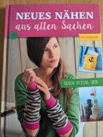 Neues nähen aus alten Sachen Nähbuch neuwertig Bayern - Haimhausen Vorschau