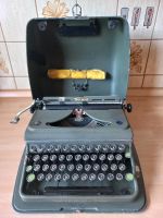 Schreibmaschine Triumph Norm 6 Bayern - Dillingen (Donau) Vorschau